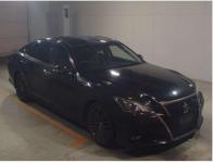 Toyota CROWN 2016