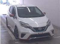 Nissan NOTE 2020