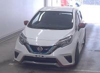 Nissan NOTE 2020