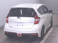 Nissan NOTE 2020