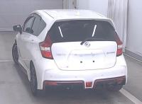 Nissan NOTE 2020