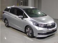 Honda SHUTTLE 2020