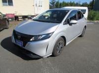 Nissan NOTE 2021