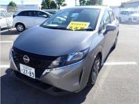 Nissan NOTE 2021
