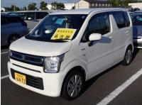 Suzuki WAGON R 2021