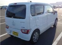 Suzuki WAGON R 2021