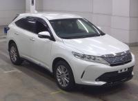 Toyota HARRIER 2020