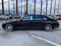MERCEDES MAYBACH S-CLASS 2017