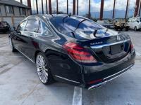 MERCEDES MAYBACH S-CLASS 2017