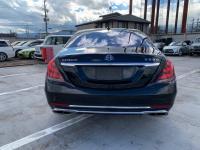 MERCEDES MAYBACH S-CLASS 2017