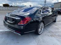 MERCEDES MAYBACH S-CLASS 2017