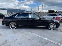 MERCEDES MAYBACH S-CLASS 2017
