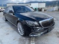 MERCEDES MAYBACH S-CLASS 2017