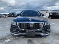 MERCEDES MAYBACH S-CLASS 2017