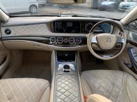 MERCEDES MAYBACH S-CLASS 2017