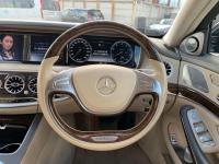 MERCEDES MAYBACH S-CLASS 2017