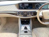 MERCEDES MAYBACH S-CLASS 2017
