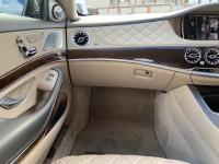 MERCEDES MAYBACH S-CLASS 2017