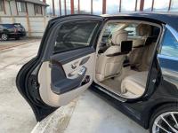 MERCEDES MAYBACH S-CLASS 2017