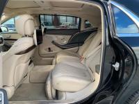 MERCEDES MAYBACH S-CLASS 2017