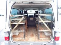 Mazda BONGO VAN 2007