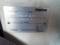 Mazda BONGO VAN 2007
