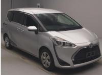 Toyota SIENTA 2021