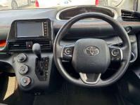 Toyota SIENTA 2021