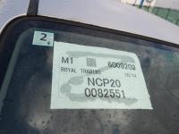 Toyota FUNCARGO 2000