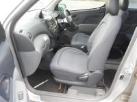 Toyota FUNCARGO 2000