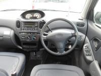 Toyota FUNCARGO 2000