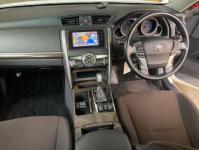 Toyota MARK X 2015