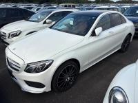 Mercedes Benz C-Class 2015