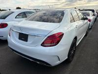 Mercedes Benz C-Class 2015