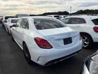 Mercedes Benz C-Class 2015