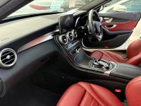 Mercedes Benz C-Class 2015