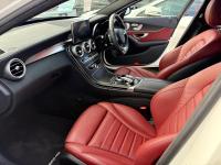 Mercedes Benz C-Class 2015