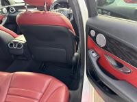 Mercedes Benz C-Class 2015