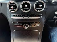 Mercedes Benz C-Class 2015