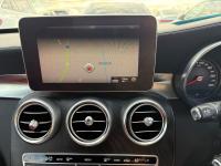 Mercedes Benz C-Class 2015