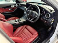 Mercedes Benz C-Class 2015