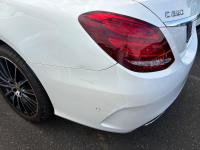 Mercedes Benz C-Class 2015