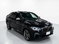 BMW X4 2018