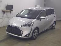 Toyota SIENTA 2020