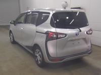 Toyota SIENTA 2020