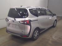 Toyota SIENTA 2020