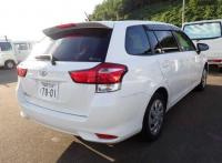 Toyota COROLLA FIELDER 2021
