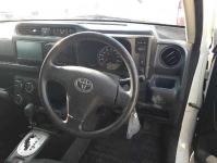 Toyota Succeed 2020
