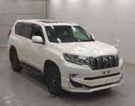 Toyota LAND CRUISER PRADO 2021