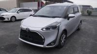 Toyota SIENTA G CUERO 2020